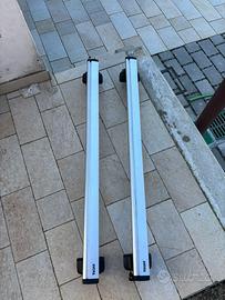 Barre portatutto per auto