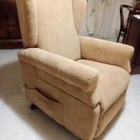 Poltrona per disabili