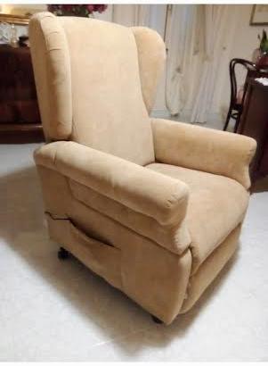 Poltrona per disabili