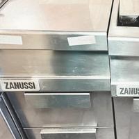 Elemento top neutro inox ZANUSSI con 2 cassetti