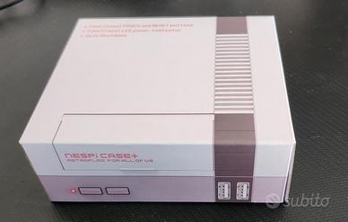 Raspberry Nespi Batocera