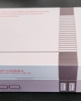 Raspberry Nespi Batocera