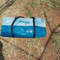 tenda campeggio Arpenaz 4.2