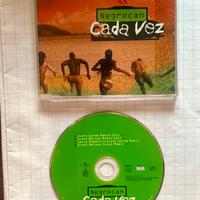 CD Cada Vez Negrocan