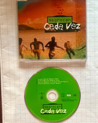 CD Cada Vez Negrocan