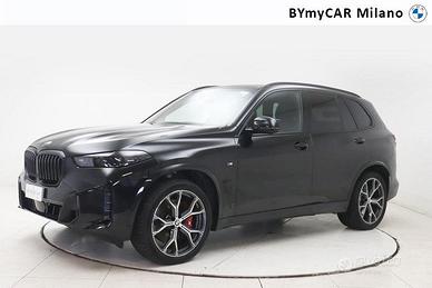 BMW X5 xdrive30d MSport Pro auto