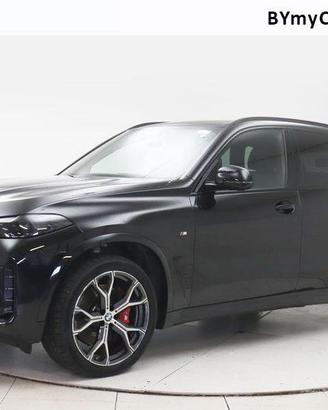 BMW X5 xdrive30d MSport Pro auto
