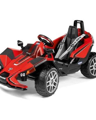 Macchina  elettrica Peg Perego radiocomandata