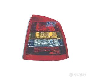 FANALE DESTRO PER OPEL ASTRA G 3P 5P 98-04 AFFUMIC