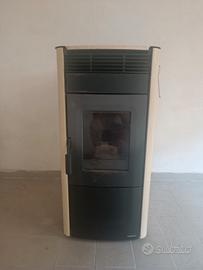 Stufa a Pellet Marocchi Rossana (prodotto Nordica)