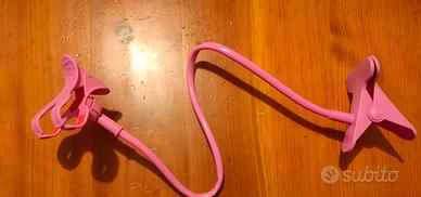 Supporto per Cellulare rosa