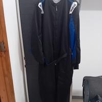 Tuta sparco rookie taglia L