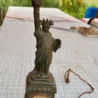 Soprammobile statua della libertà