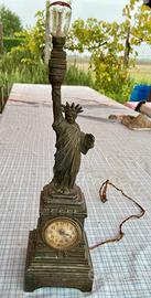 Soprammobile statua della libertà