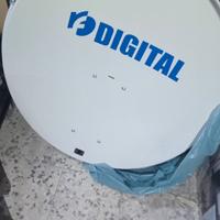 Antenna parabolica satellitare