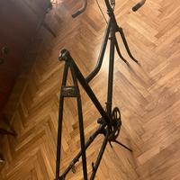 Telaio bici da corsa vintage