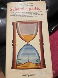 Libro Scherzi a parte…