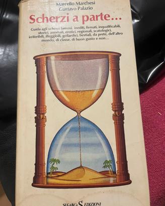 Libro Scherzi a parte…