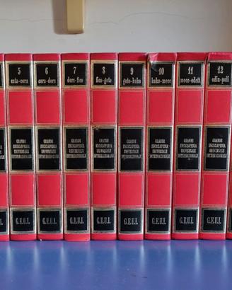 Grande Enciclopedia Universale Internazionale