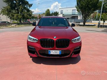 Bmw X4 M40d