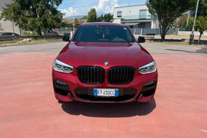 Bmw X4 M40d