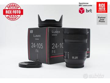 Panasonic Lumix S 24-105 F4 Macro OIS (Panasonic)
