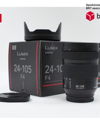 Panasonic Lumix S 24-105 F4 Macro OIS (Panasonic)