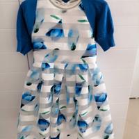 abito bimba elegante