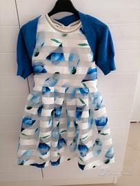 abito bimba elegante