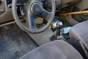 VOLKSWAGEN Caddy 2ª serie - 1998