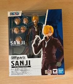 S.H.Figuarts Sanji