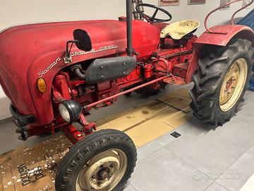 trattore porsche standard 217
