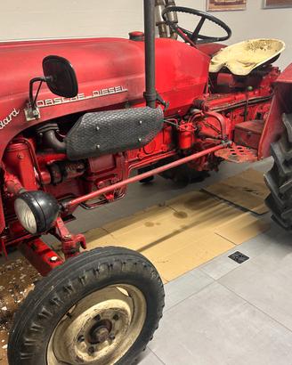 trattore porsche standard 217