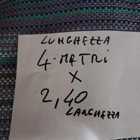 stuoia da campeggio o giardino