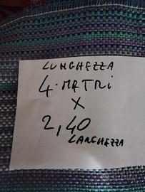 stuoia da campeggio o giardino