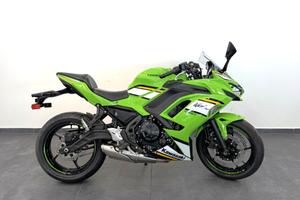 Kawasaki Ninja 650 KM0 - PARI AL NUOVO