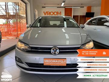 VOLKSWAGEN Polo 6� serie Polo 1.6 TDI 95 CV 5p....