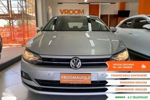 VOLKSWAGEN Polo 6� serie Polo 1.6 TDI 95 CV 5p....