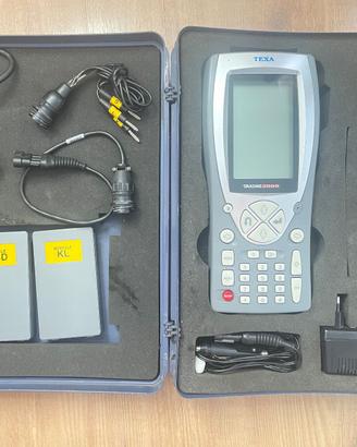 Texa Axone 2000 - Diagnosi Auto multimarca