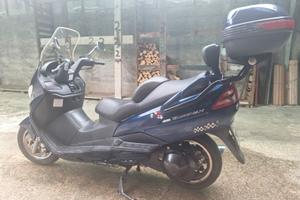 Suzuki AN Burgman 400 - 2001