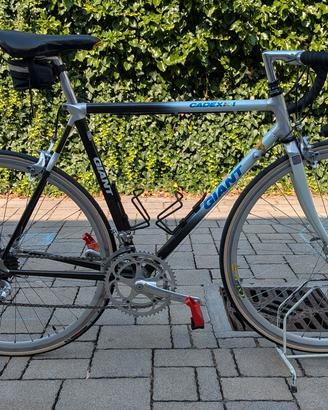 Giant Cadex CFR1 Bicicletta da corsa Campagnolo