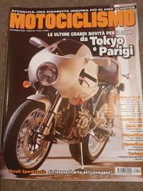 riviste motociclismo 