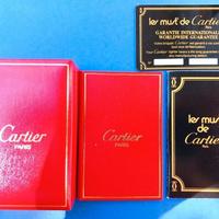 Accendino Le Must de Cartier Vintage