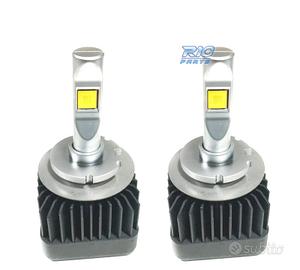 LAMPADE LED D3S - TRASFORMA I TUOI FARI XENON IN L