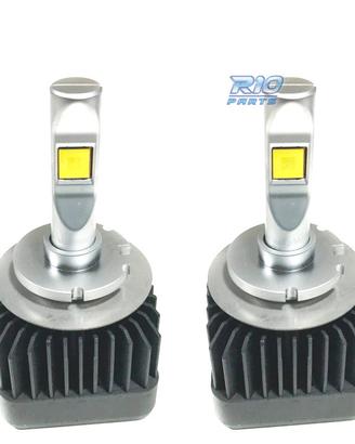 LAMPADE LED D3S - TRASFORMA I TUOI FARI XENON IN L