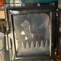 Stufa a legna NORDICA