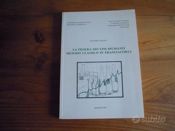 VINI spumanti Franciacorta+i vini italiani 2 vol.