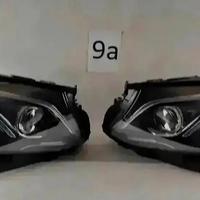 Mercedes E W213 Fari Multibeam