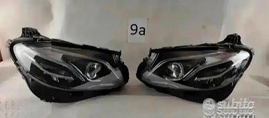 Mercedes E W213 Fari Multibeam