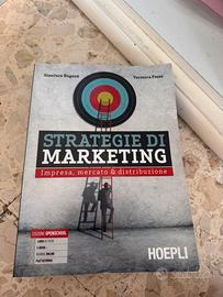 Libro strategie di marketing